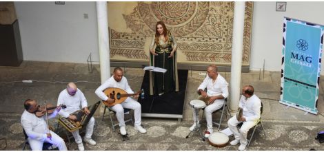 SAMIRA KADIRI & ENSEMBLE ANDALUSÍ
