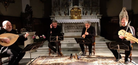 LA CACCIA