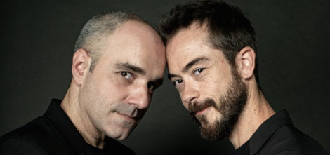 ADRIÁN LINARES & JUAN DE LA RUBIA
